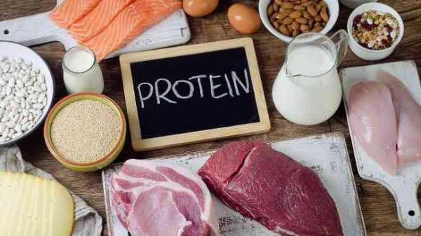 Protein (đạm) cho người tiểu đường