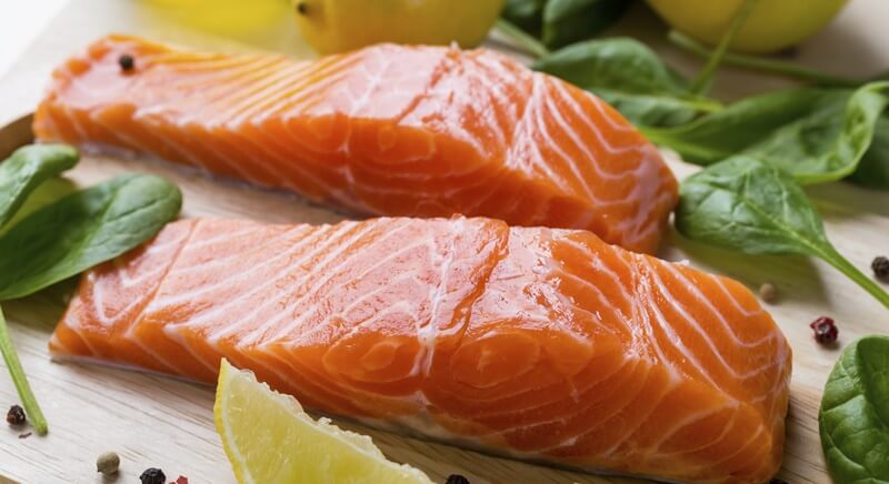Cách chế biến cá hồi thành các món ăn hấp dẫn, giữ nguyên dưỡng chất