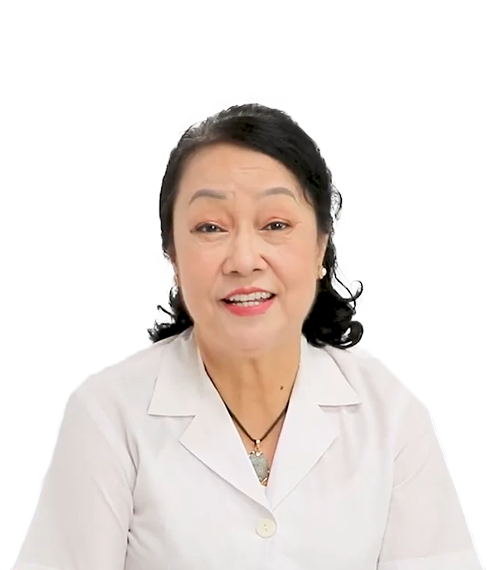 Tiến sĩ - Bác sĩ: Vũ Thị Khánh Vân