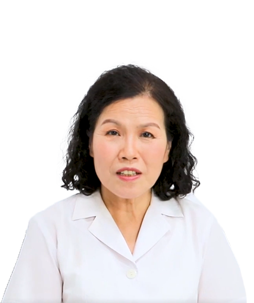 Tiến sĩ, Bác sĩ Nguyễn Thị Vân Anh