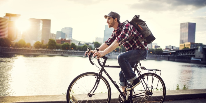Đạp xe có gây ảnh hưởng sức khỏe sinh lý nam giới ?