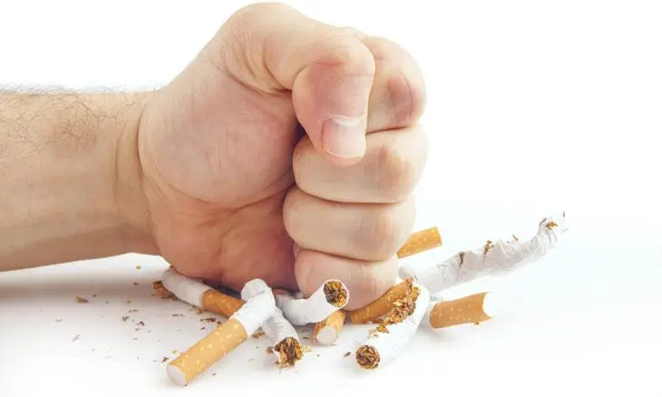 Boni-Smok giúp giảm nguy cơ tái nghiện thuốc lá trở lại