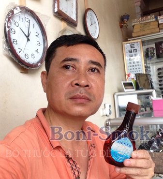 Chú Chử Văn Hưng, 50 tuổi