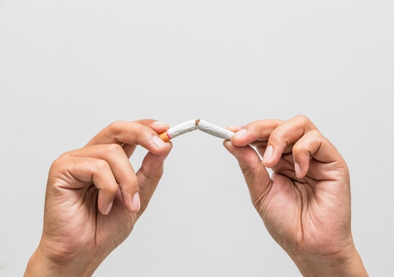 Bỏ thuốc lá để giảm nguy cơ mãn dục nam sớm