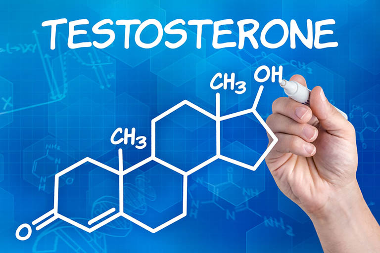 Thiếu hụt hormone testosterone- Nguyên nhân hàng đầu gây suy giảm sinh lý nam