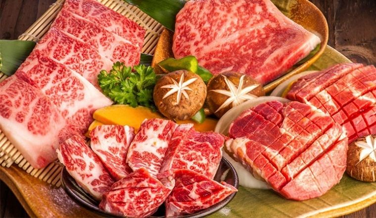 Ngoài hàu, nam giới có thể ăn thêm các loại thịt bò