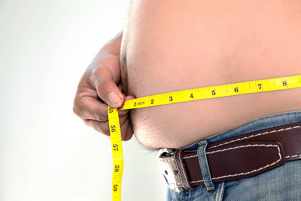 Nam giới bị béo bụng có nguy cơ sao do thiếu hụt testosterone