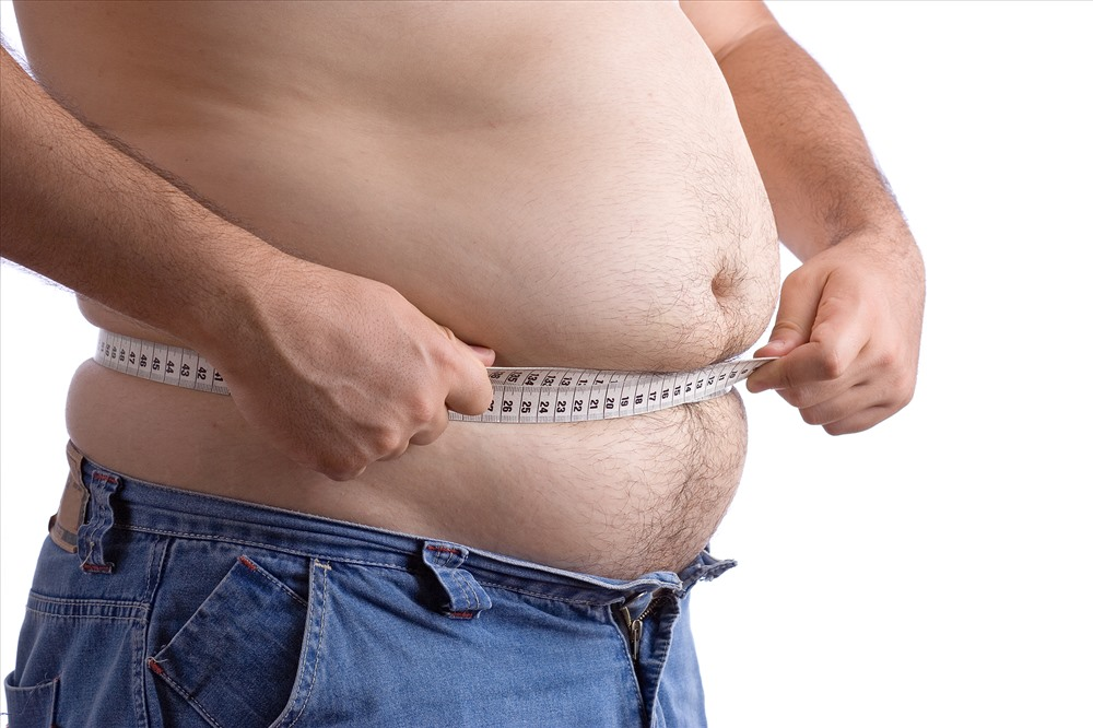 Nam giới giảm cơ, tăng mỡ khi bước vào giai đoạn mãn dục nam