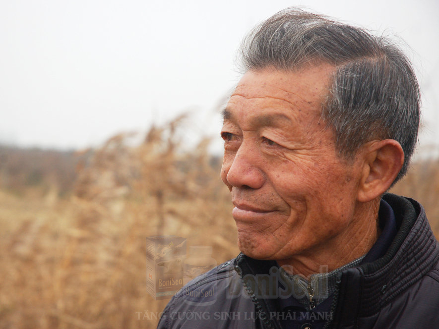 Bác Phùng Đức Thịnh, 70 tuổi