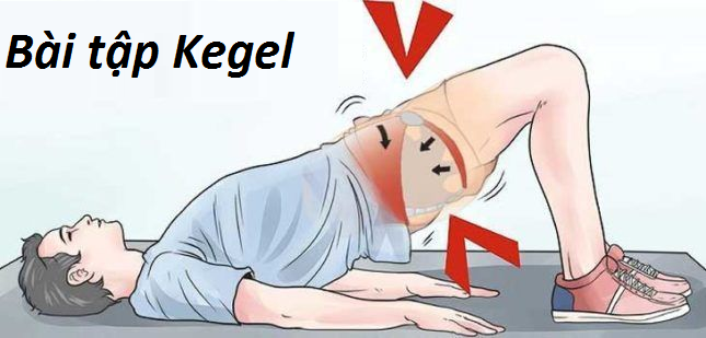Bài tập Kegel