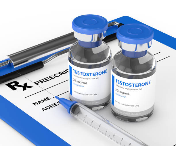 Testosterone tổng hợp dạng tiêm gây ra nhiều tác dụng phụ