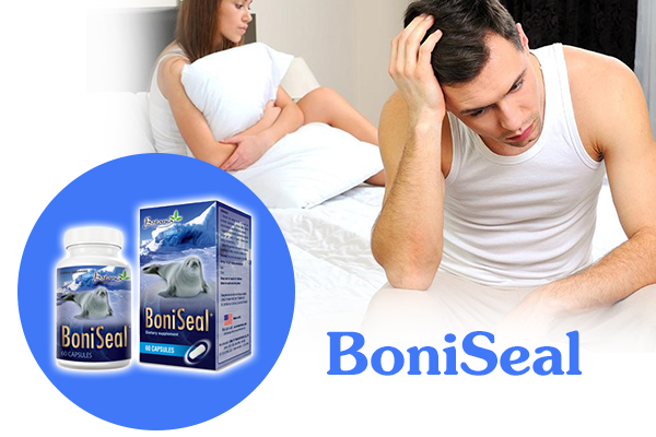  BoniSeal + - Sản phẩm hàng đầu dành cho yếu sinh lý ở nam giới