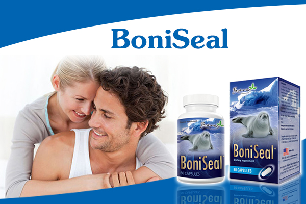 Sản phẩm BoniSeal + của Mỹ - Bí quyết giúp kéo dài “cuộc yêu” từ thiên nhiên