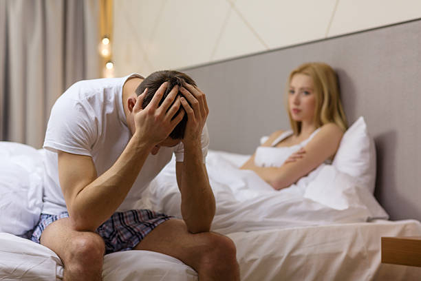  Tại sao tâm lý căng thẳng, stress thường xuyên lại gây yếu sinh lý ở nam giới?