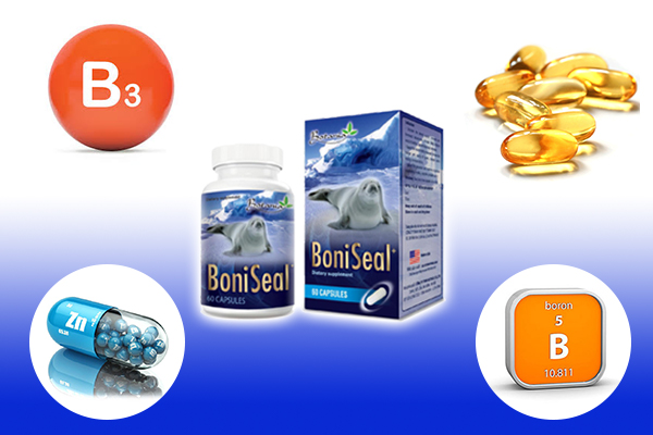  BoniSeal + - Giải pháp vàng giúp khắc phục tình trạng yếu sinh lý ở nam giới