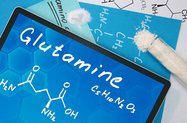 L-Glutamine là một acid amin giúp giảm cảm giác thèm rượu