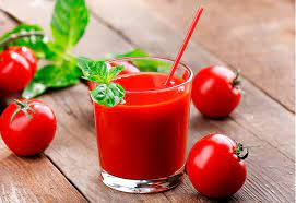 Nước ép cà chua có tác dụng giúp giải rượu khi bị say nguội