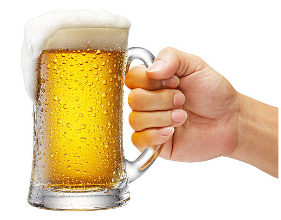 Uống mỗi ngày 1 cốc bia hơi 330ml sẽ có lợi cho sức khỏe
