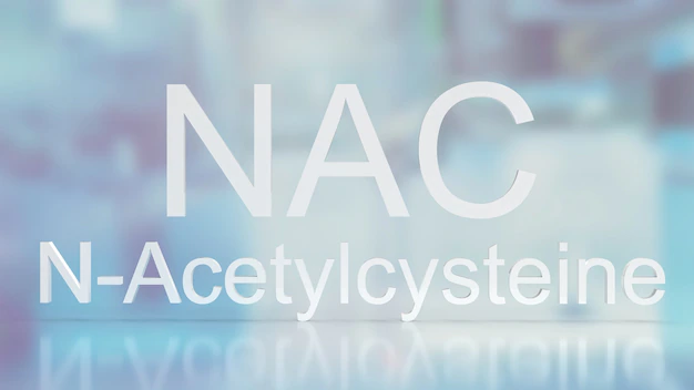 N-Acetylcystein biện pháp chống say khoa học