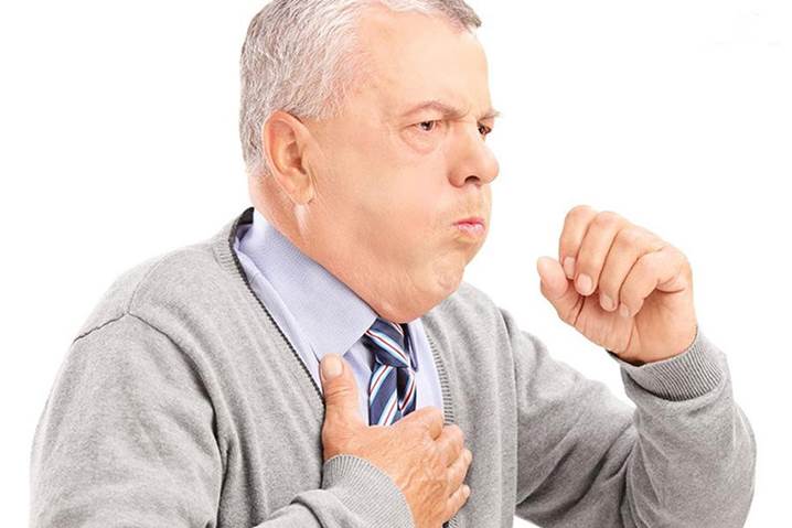 Bệnh nhân COPD có thể bị viêm phế quản mạn tính, khí phế thũng hoặc cả hai.