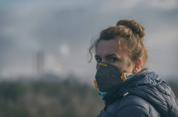 Không khí ô nhiễm nguyên nhân khiến số người bị nhiễm độc phổi tăng cao