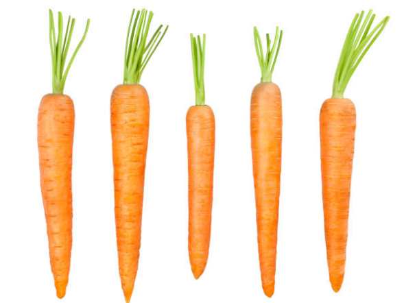 Cà rốt tốt cho phổi của bạn
