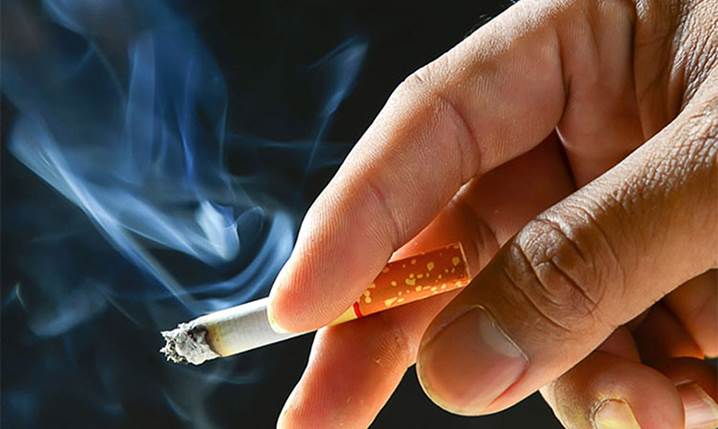 Hút thuốc lá có phải là nguyên nhân dẫn tới viêm phế quản mãn tính