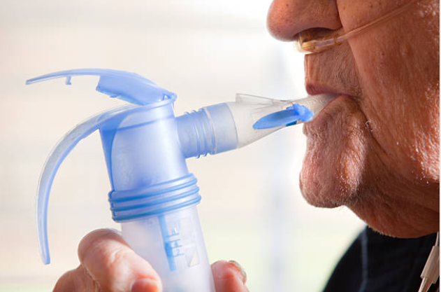 Liệu pháp oxy là cần thiết cho bệnh phổi tắc nghẽn mãn tính giai đoạn 4