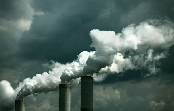 Không khí ô nhiễm khiến phổi bị nhiễm độc và gây bệnh