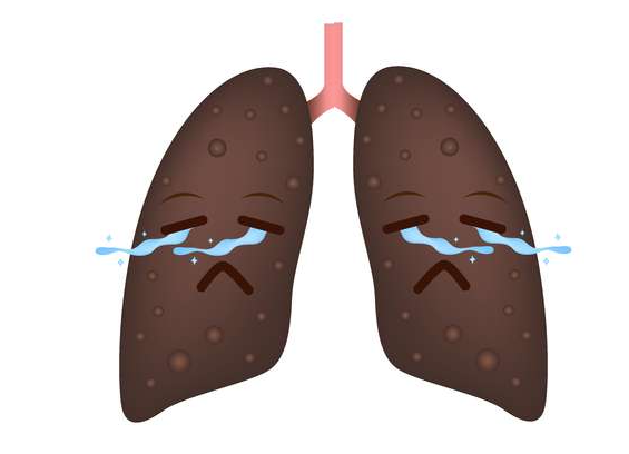 Phổi bị nhiễm độc là nguyên nhân gốc của bệnh phổi tắc nghẽn mạn tính
