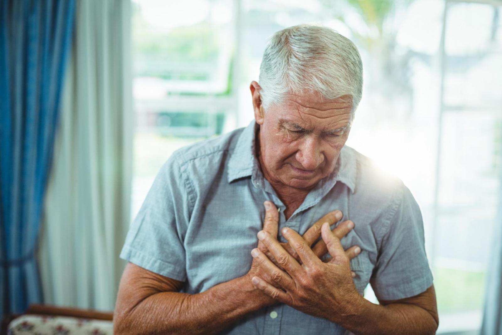 Suy tim - Biến chứng bệnh phổi tắc nghẽn mạn tính nguy hiểm