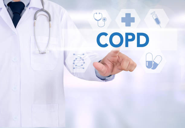 Bệnh phổi tắc nghẽn mãn tính COPD nguy hiểm như thế nào?