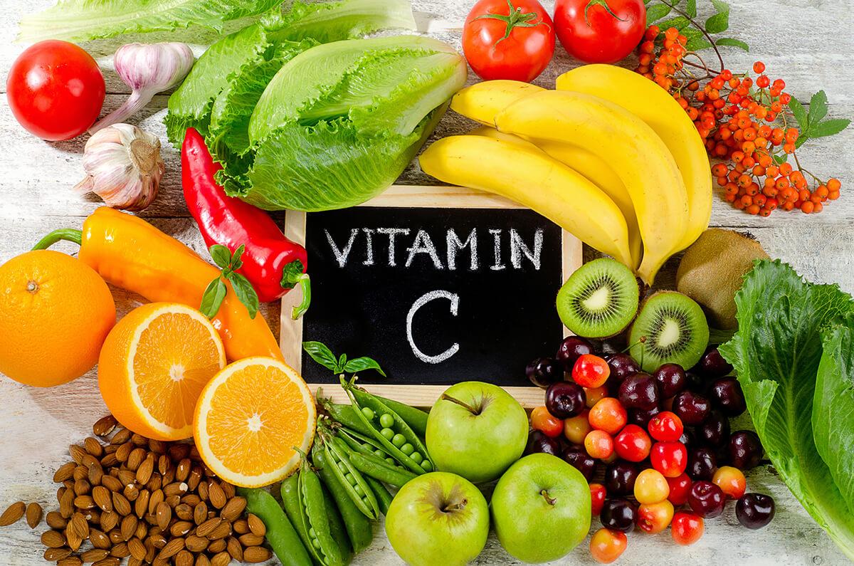 Bổ sung thêm các thực phẩm giàu vitamin C tốt cho lá phổi