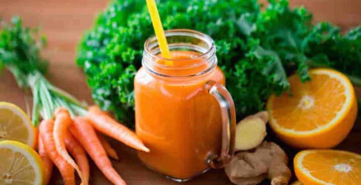 Thực phẩm chứa carotene tốt cho lá phổi
