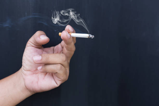 Hút thuốc lá là nguyên nhân hàng đầu gây bệnh phổi tắc nghẽn mãn tính
