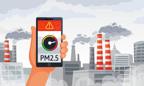 Bụi mịn PM2.5 là gì?