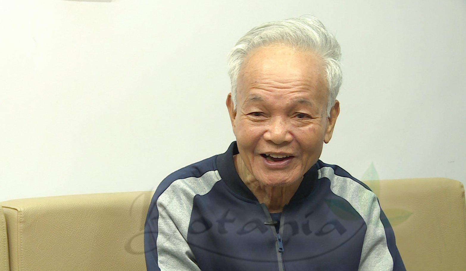 Bác Nguyễn Duy Tuyên 78 tuổi
