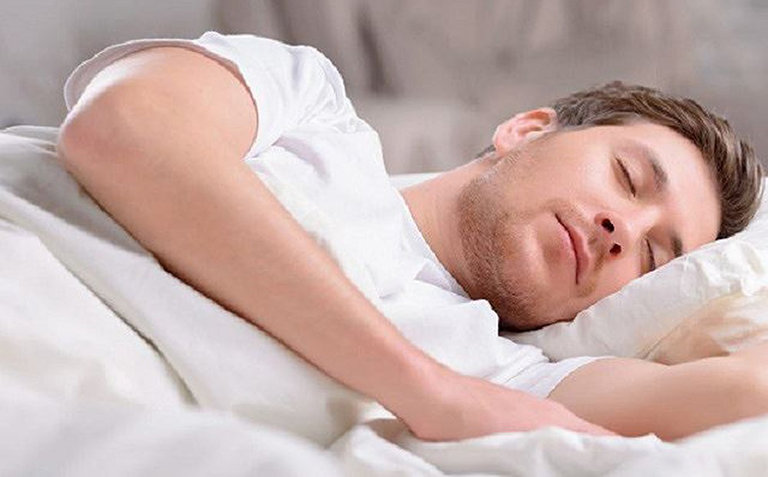 Bệnh nhân đường hô hấp mãn tính cần ngủ đủ giấc