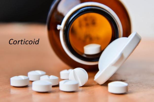Corticoid có tác dụng gì và được sử dụng cho những bệnh hô hấp nào?