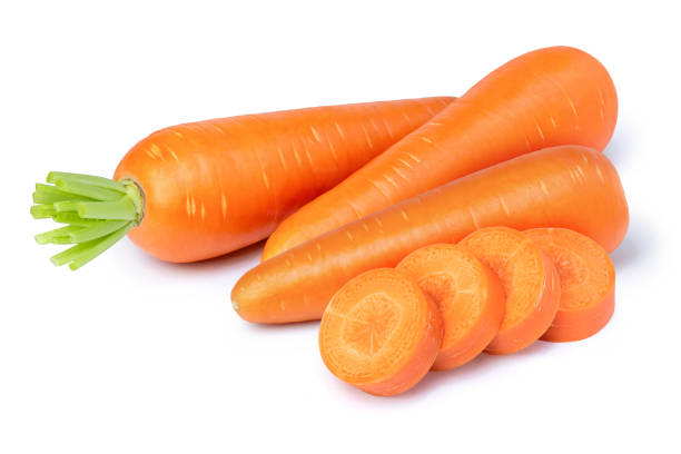 Củ cà rốt giàu dinh dưỡng