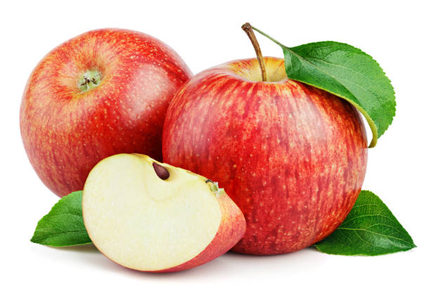 Quả táo là thực phẩm giải độc phổi