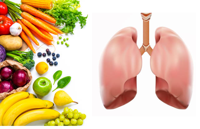 Top 5 thực phẩm giải độc phổi là gì?
