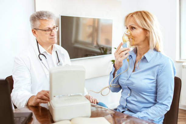 Người bệnh COPD cần dùng thuốc theo chỉ định của bác sĩ
