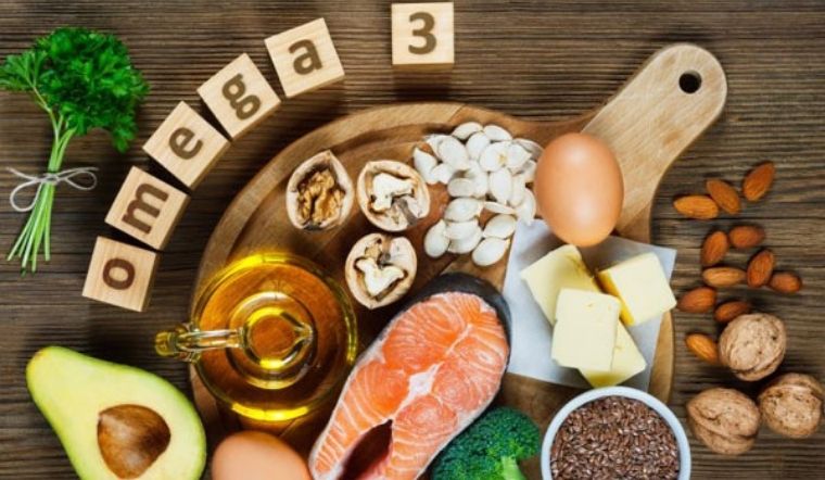 Thực phẩm giàu Omega-3 rất có lợi cho sức khỏe tim mạch và đường hô hấp