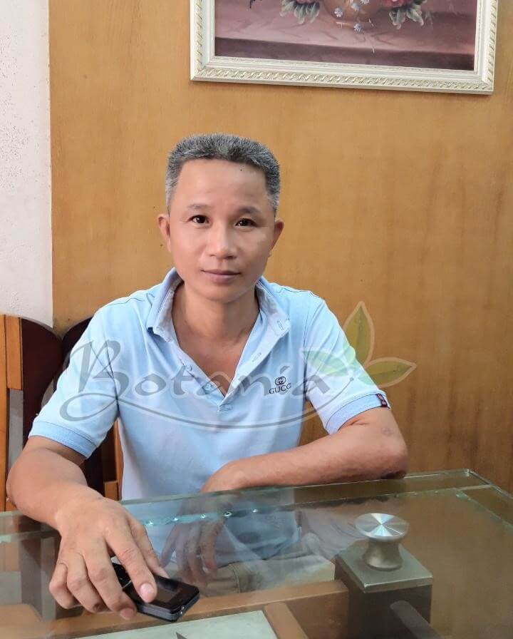 Chú Nguyễn Đình Tư, 50 tuổi