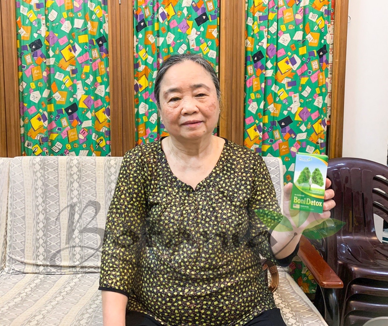 Hà Nội: Thoát khỏi cảnh liên tục nhập viện vì COPD nhờ BoniDetox
