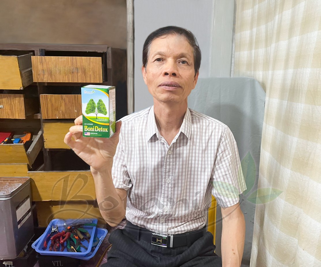 Hưng Yên: Bệnh hen suyễn đã được kiểm soát tốt nhờ thảo dược