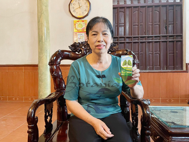 Cô Nguyễn Thị Loan