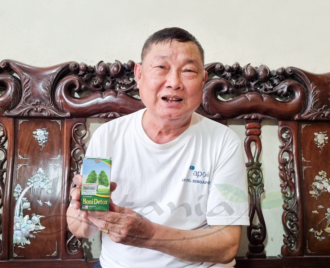 Thái Bình: Người thương binh và bí quyết kiểm soát bệnh COPD