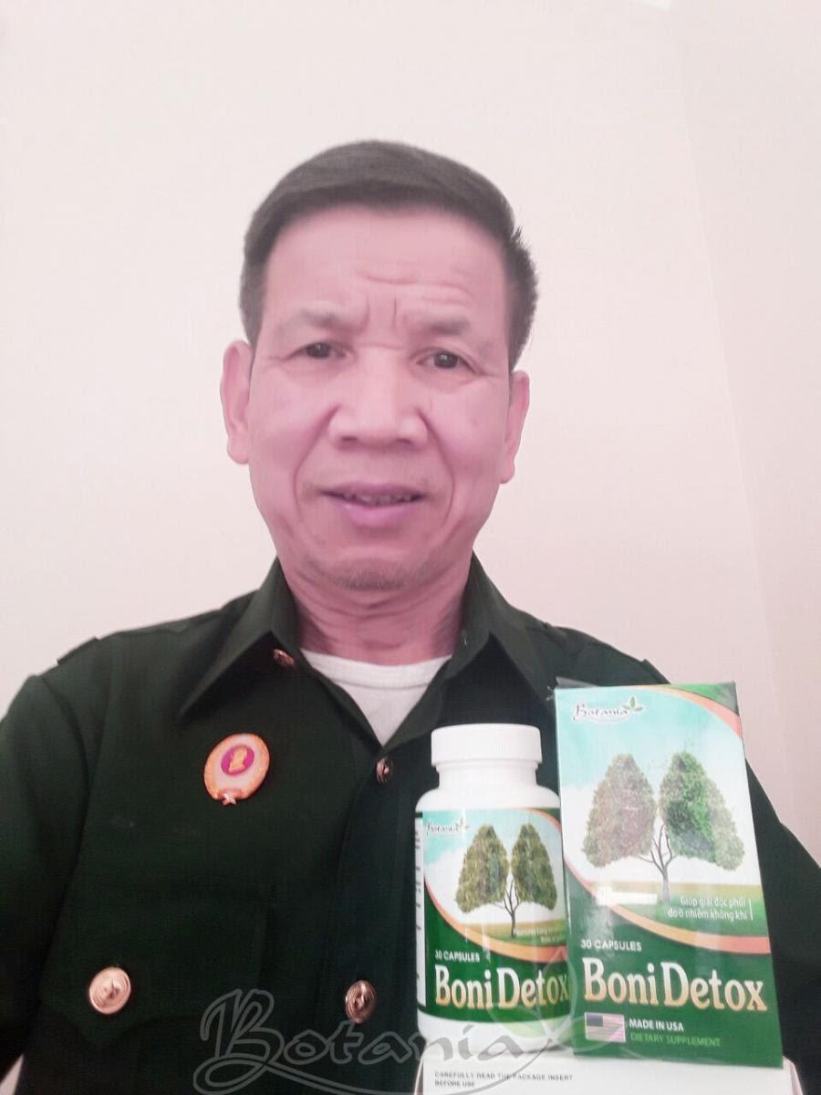 Bác Tạ Ngọc Thuận, 72 tuổi